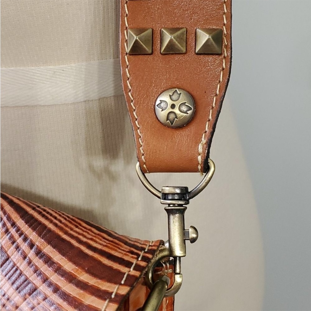Patricia Nash Studded Flap Bag - Picture 5 of 16
